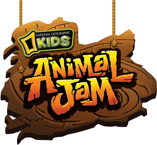 Logos Animal Jam Archives Old Animal Jam Logo Png Animal Jam Logo