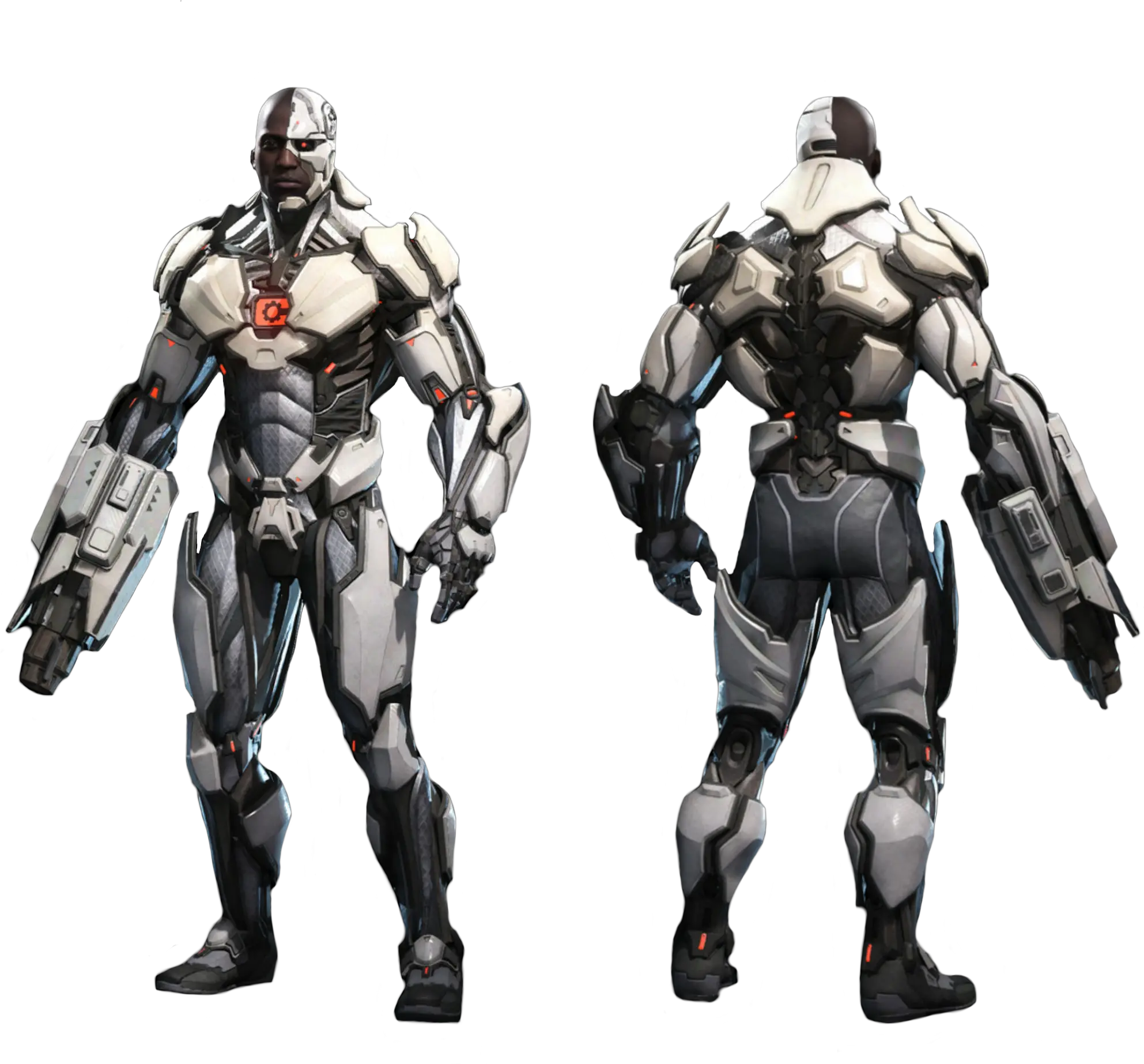 Cyborg Png Cyborg Injustice 2 Png Cyborg Png