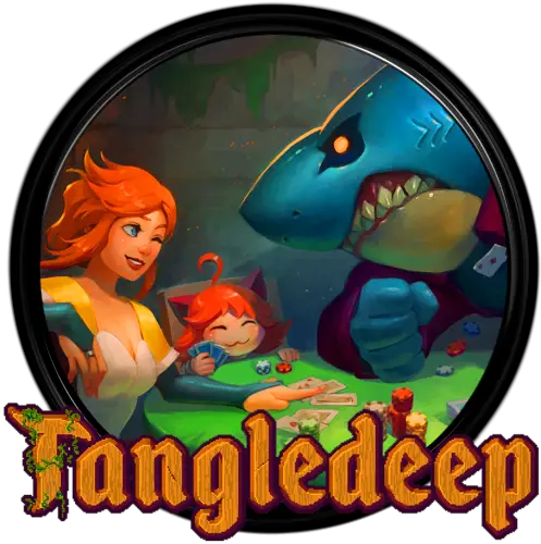 Tangledeep Game Dock Icon By Goblinko Fur Affinity Png Bayonetta Icon