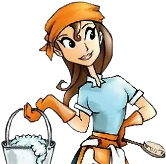 Effingham Office Maids Effingham Office Maids Cleaning Clip Art Free Png Cleaning Lady Png