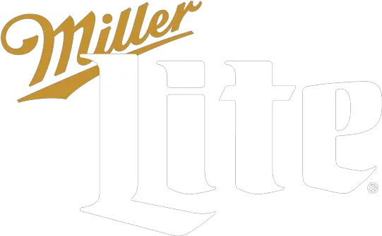 Age Verification Miller Lite Logo Transparent Png Miller Coors Logos