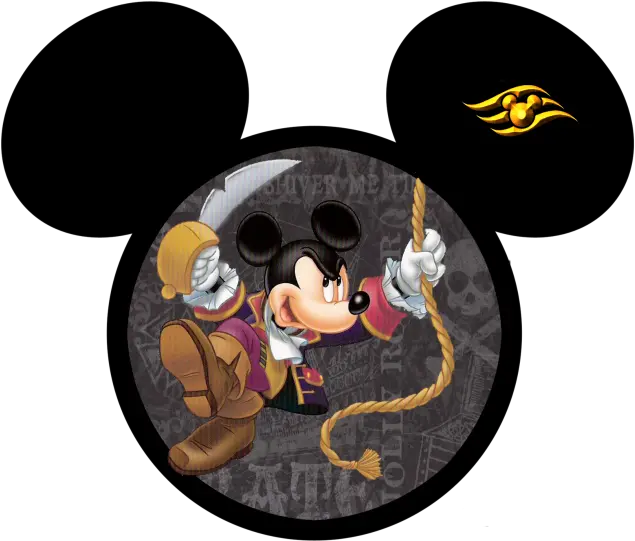 Mickey Mouse Minnie Pirates Of The Caribbean Donald Pirates Of The Carribean Clipart Png Pirate Hook Png