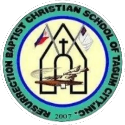 Resurrection Baptist Christian School Of Tagumcity Apk 100 Png Icon