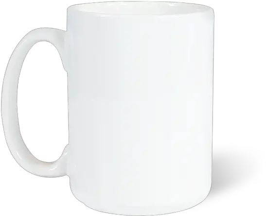 Download Tazas Blancas Para Sublimación 15 Oz White Coffee Mugs Png Mug Transparent