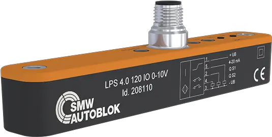 Lps 40 120 Io 0 10v Inductive Positioning System Smw Portable Png Lps Png