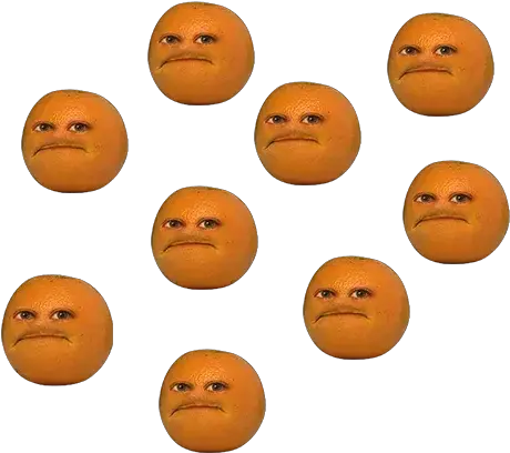 Annoying Orange Whatsapp Stickers Annoying Orange Ariana Grande Png Annoying Orange Transparent