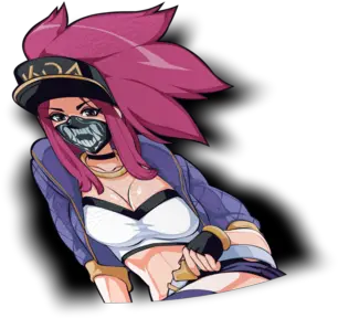 Ahri Kda Png Transparent Images U2013 Free Vector Fictional Character Ahri Transparent
