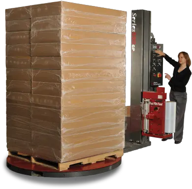 Machine Stretch Film For Palletization Machine Wrap Stretch Film Png Stretch Films Logo