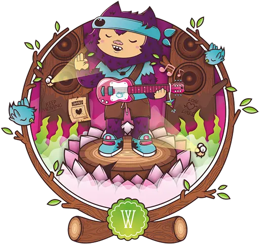 La Delucia Go Agriculture On Pantone Canvas Gallery Fictional Character Png Mixtape Background Graphics Png