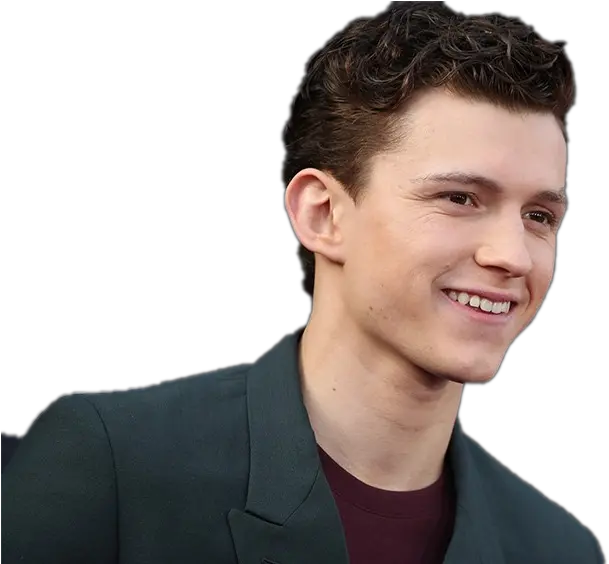 Tom Holland Transparent Images High Resolution Tom Holland Png Tom Holland Png