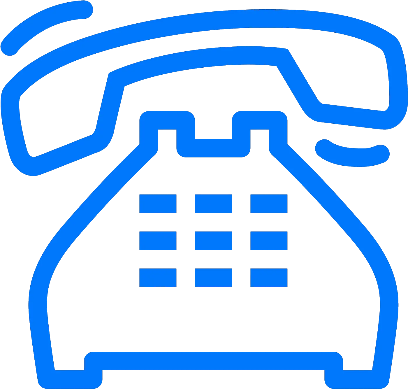 Receiver Clipart Phone Ring Transparent Background Phone Vector Telephone Icon Png Phone Icon Png png