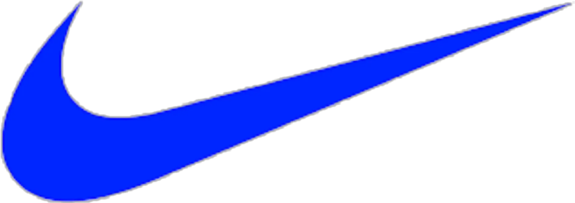 Nike Nikelogo Logo Blue Sticker By Yvng Robv Simbolo De Nike Azul Png Nike Logo Png