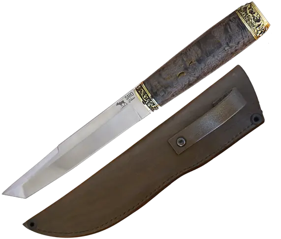 Knife Gift Sakura Saro To Buy Hunting Knife Png Dagger Transparent