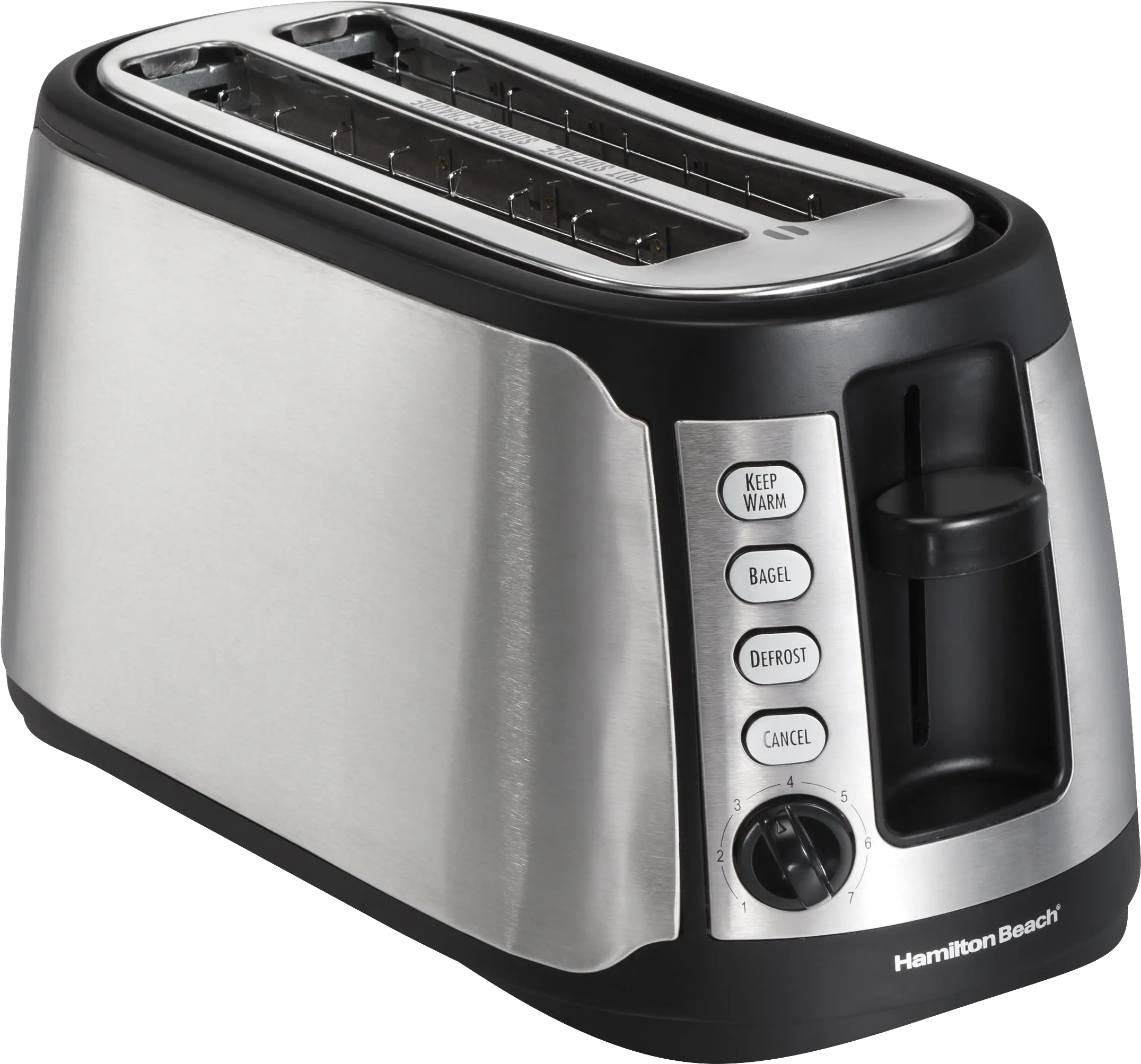 Toaster Transparent Free Png Hamilton Beach 22811 2 Toaster Png