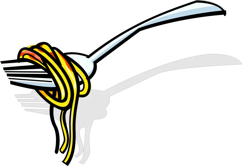 Pasta Spaghetti Spaghetti Clipart Fork Png Spaghetti Png