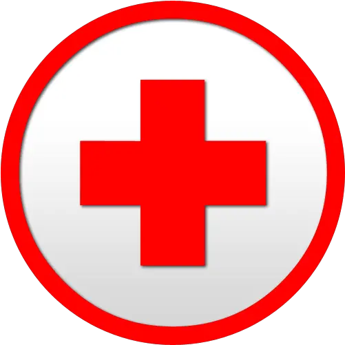 Png Transparent Red Cross Red Cross Circle Logo Red Cross Transparent