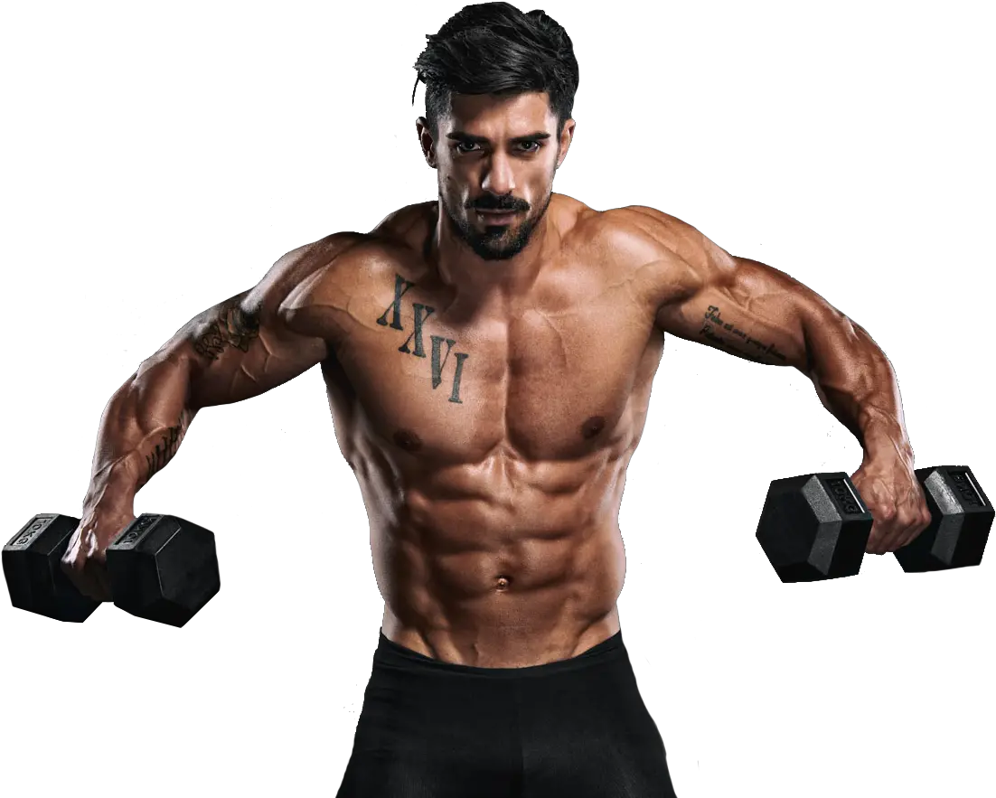 Download Buff Man Png Muscle