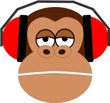 Hearing Loss Photo Background Transparent Png Images And Cartoon Monkey Head Png Ear Transparent Background