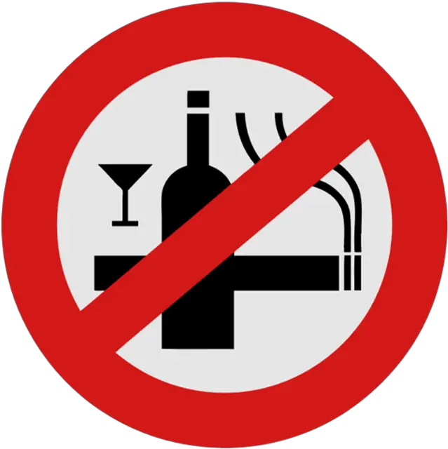 No Smoking Alcohol Sign Beer Label Tate London Png No Smoking Logo