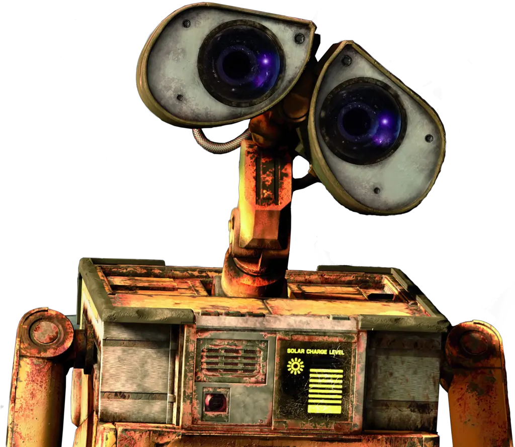 Wall Wall E Transparent Png Wall E Png
