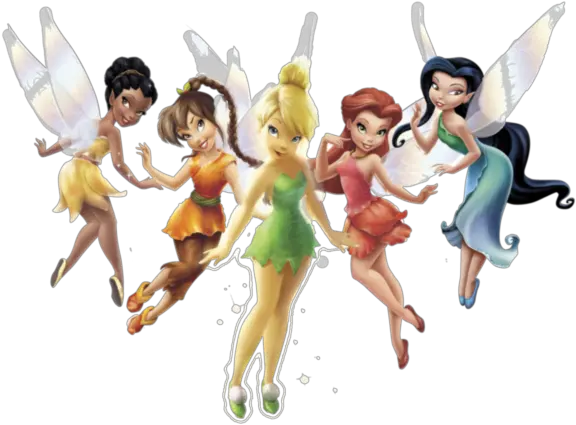 Hadas De Tinkerbell Png Imagui Disney Fairies Png Tinkerbell Png