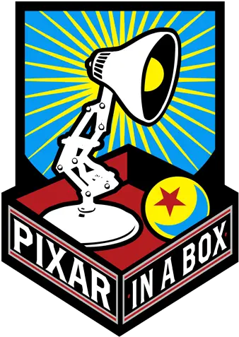 Download Pixar In A Box Logo Pixar In A Box Png Pixar Logo Png