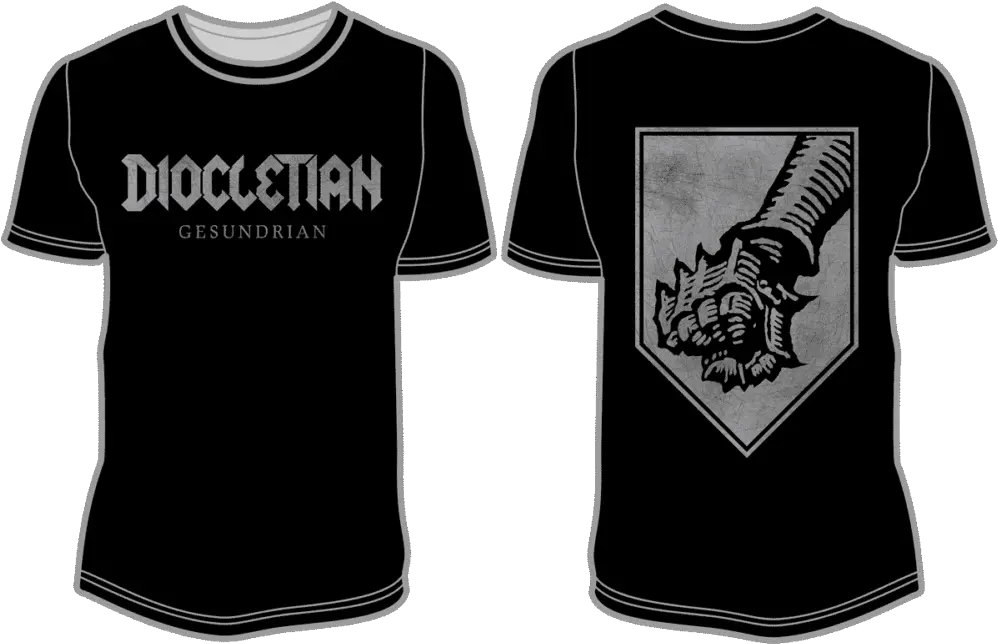 Diocletian Black Witchery Inferno Of Sacred Png Ts Logo