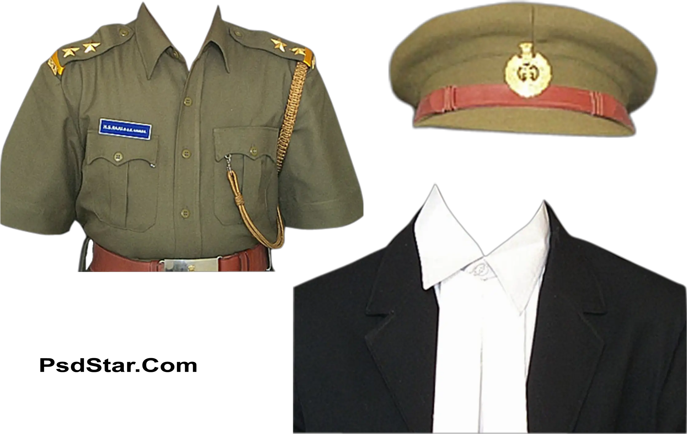 Ladies Police And Advocate Dress Half Free Ladies Advocate Full Dress Png Dress Png