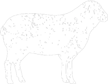 Lamb Princi Butchers Animal Figure Png Lamb Icon