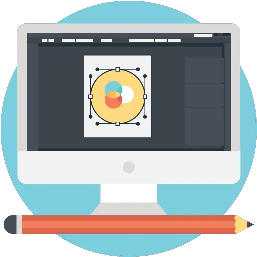 Graphic Design Sweetpea Works Personal Computer Png Design Icon Vector