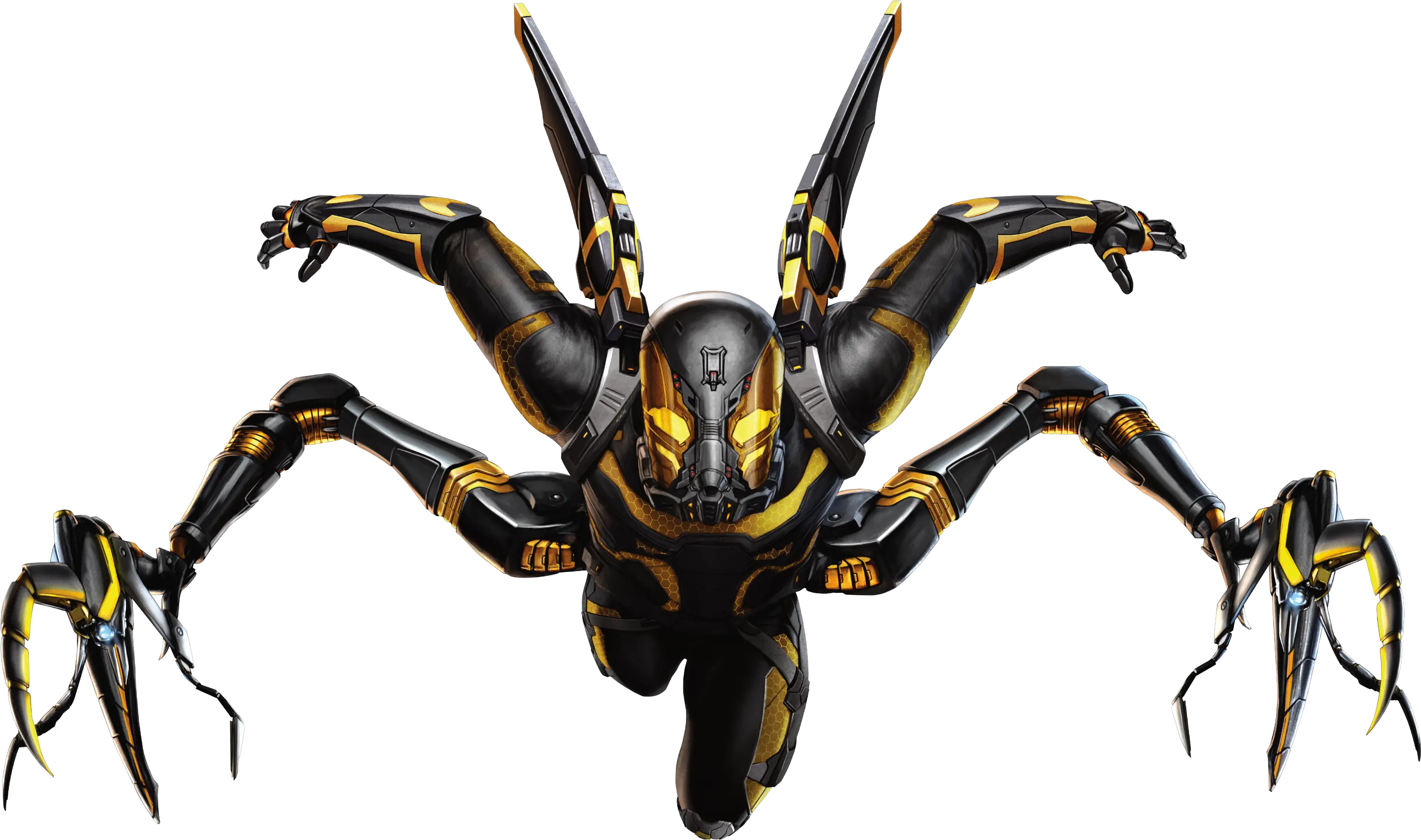 Yellow Jacket Png Page Ant Man And Venom Transparent Ant Man Yellow Jacket Png Antman Png