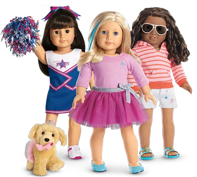 American Girl Png Clip Art Transparent American Girl 2 In 1 Cheer American Girl Png