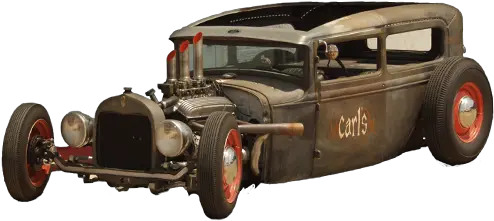 Home A Collision Of Car Culture And Live Music Radio Carls Rat Rod Png Hot Rod Png