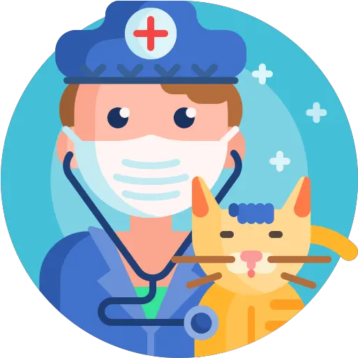 Veterinary Free Animals Icons Vet Icon Cat Png Veterinary Icon