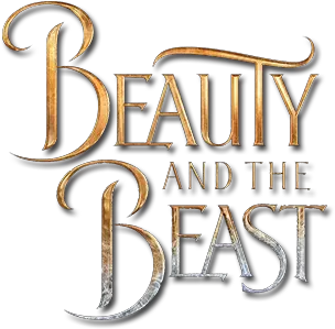 Beauty And The Beast Movie Fanart Fanarttv Beauty And The Beast Show Logo Transparent Png Beauty And The Beast Png