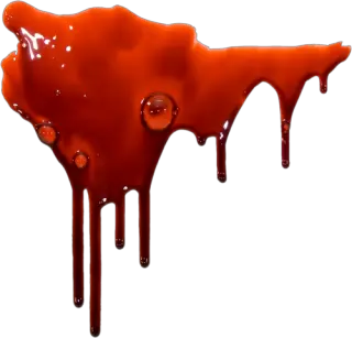 Blood Spread Png