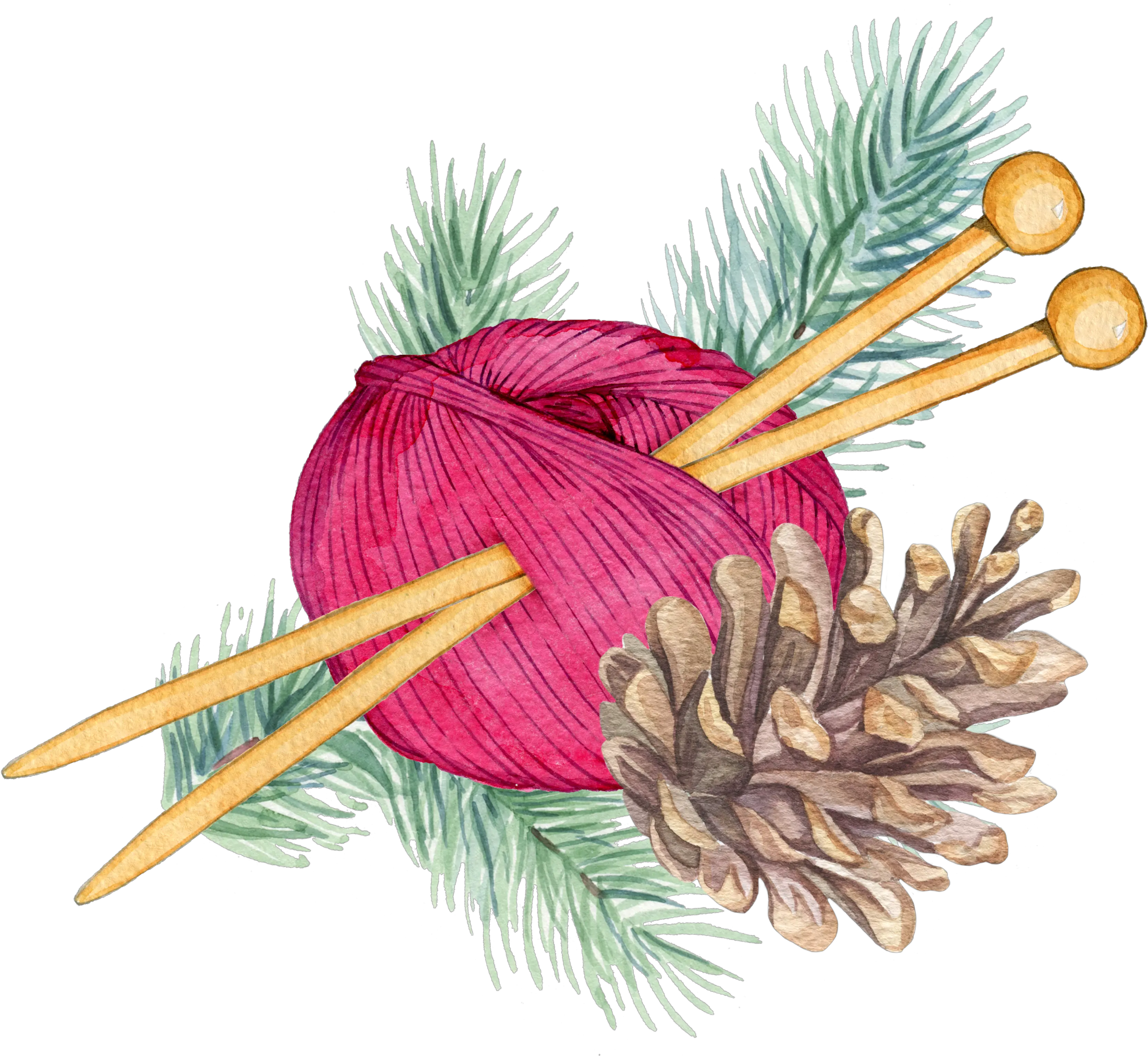 Yarn Ball Png Illustration Yarn Ball Png