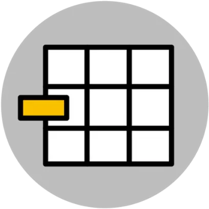 Table Control Example Abap Sap Integration Hub Png Set Table Icon