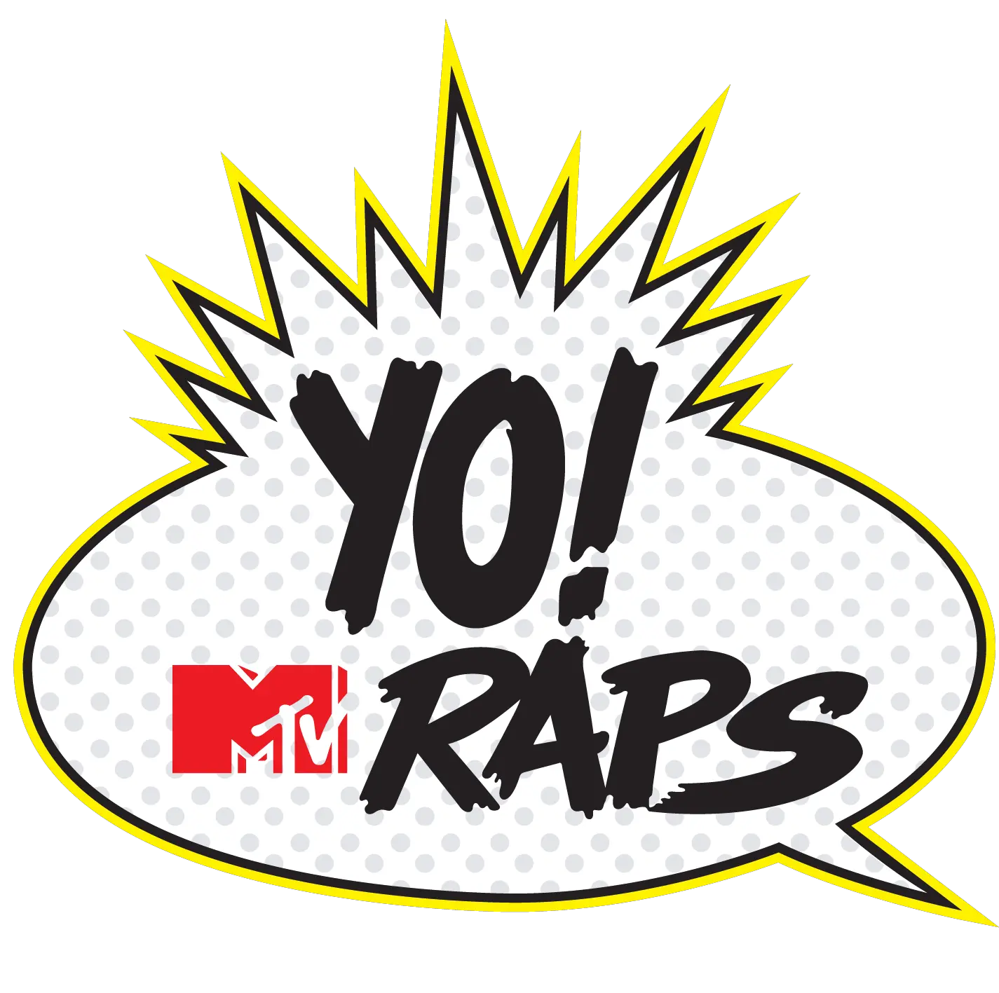 Asian Edition Of Mtv Raps Yo Mtv Raps Png Rapper Logo