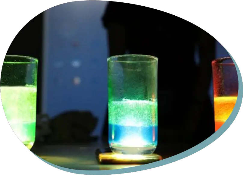 Homemade Lava Lamp With Alka Seltzer Highball Glass Png Lava Lamp Png