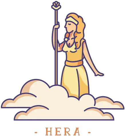 Hera Greek God Cómo Dibujar A Zeus Paso A Paso Png God Transparent