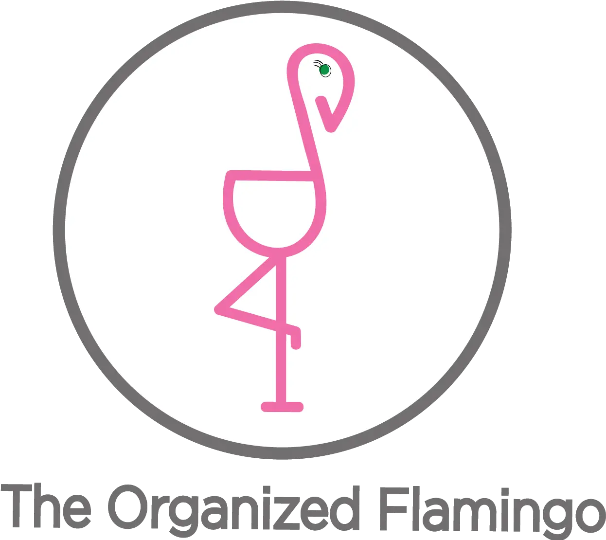 About Me Up And Smell The Coffee Png Flamingo Logo