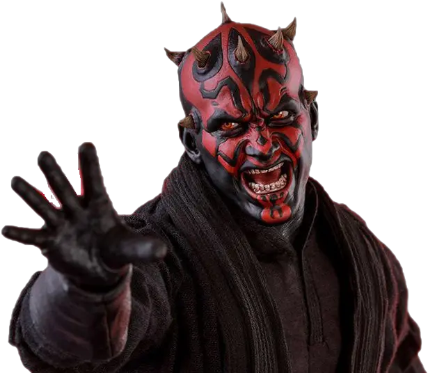 Darth Maul Png High Darth Maul Hot Toys Png Darth Maul Png