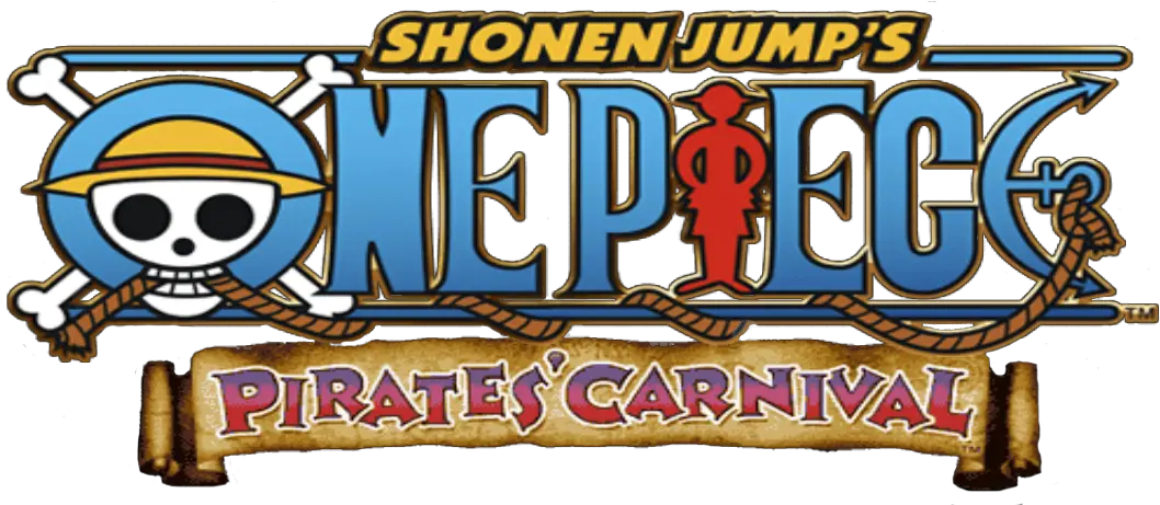 One Piece Piratesu0027 Carnival Details Launchbox Games Database One Piece Png Onepiece Logo