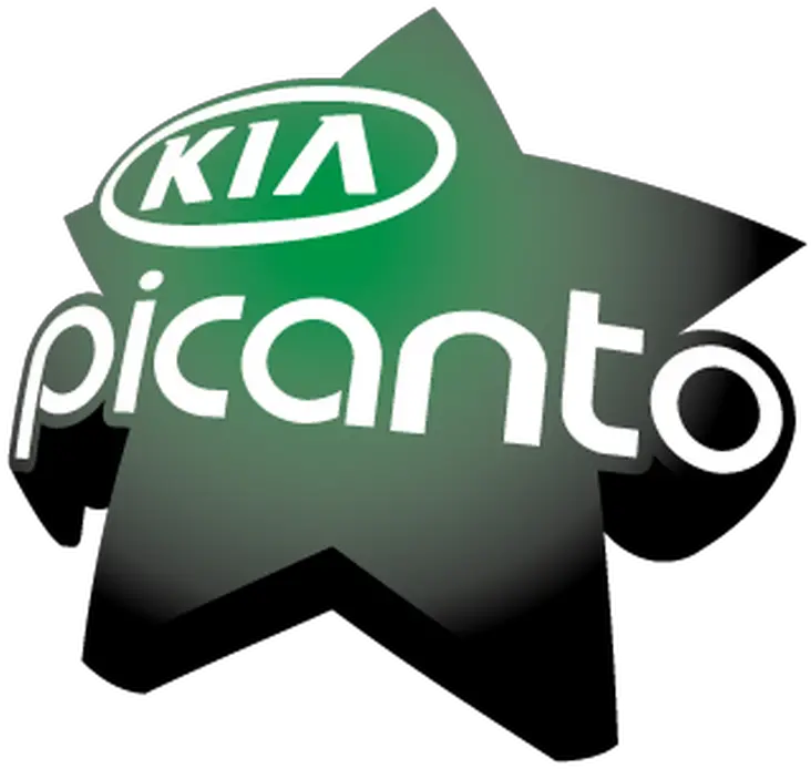 Kia Picanto Decals Kia Picanto 2019 Kia Picanto Png Kia Korean Logo