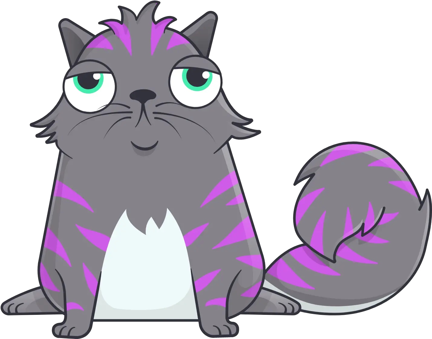 Cryptokitties 552572 Currently 029 Eth Cryptokitties Png Dickbutt Png