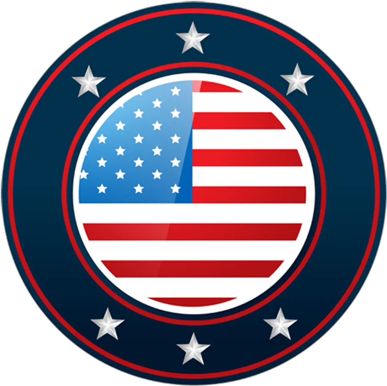 Download Patriot Series Independence Day Png Image With No Us Independence Day Logo Patriot Png