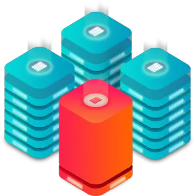Vivio Technologies U2013 Here To Serve Horizontal Png Server Online Icon