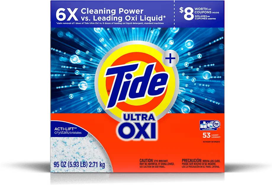 Tide Logo Png Tide Pod Ultra Oxi Tide Logo Png