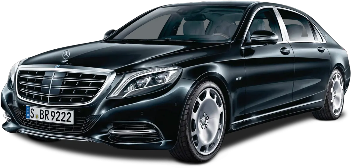 Mercedes Maybach S600 Black Car Png Lincoln Nautilus 2020 Price Mercedes Png